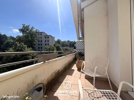 appartement 3 pièces 71 m²