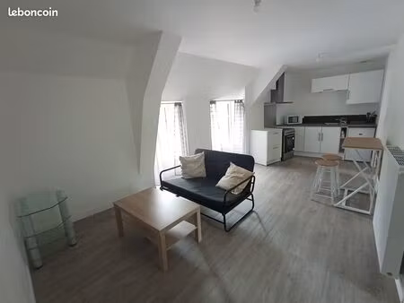 appartement centre ville ploërmel