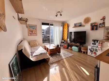 bel appartement t2