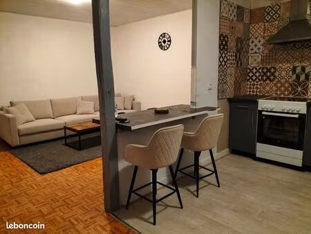 lot 2 apparemments meublés et loués rentabilité 8 4%