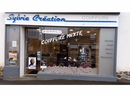 salon de coiffure
