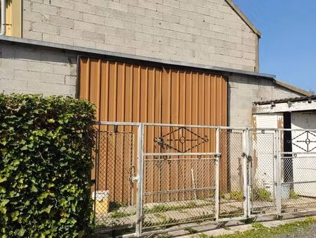 local / hangar / immobilier