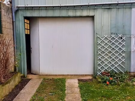 garde-meuble / box stockage 12m² pontivy centre - accès 24h/24 - libre suite