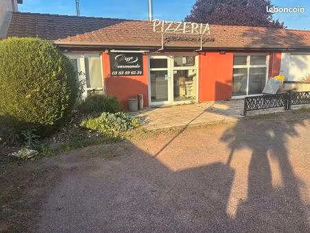 local commercial loué