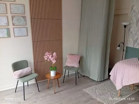 local centre bourg pipriac 17 m2
