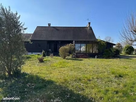maison 5 pièces 158 m²