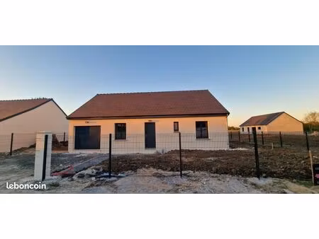 maison neuve boynes