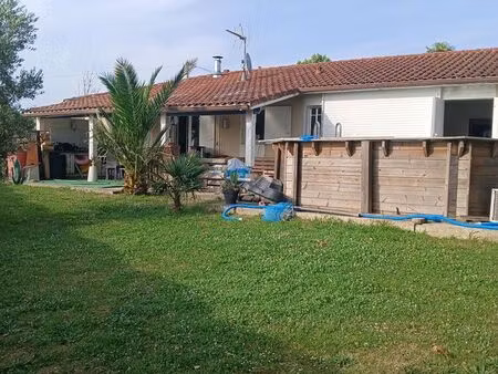 maison 4 chambres