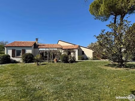maison de village 4 pièces 130 m²