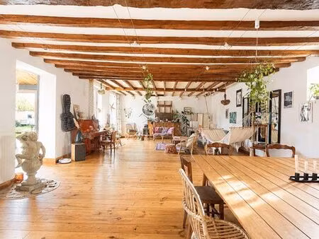 grande maison de caractère 325 m2