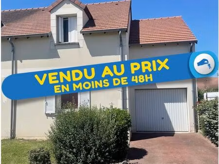 maison 4 pièces 75 m²
