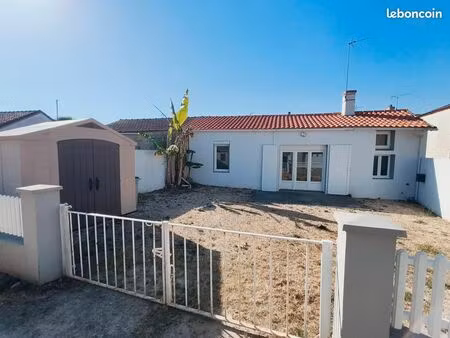maison 3 pièces 48 m²