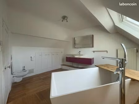 à vendre maison de ville