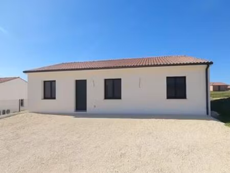 maison 4 chambres 105 m2