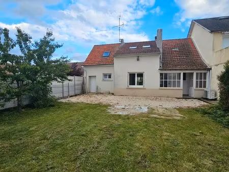 maison 3 chambres - cas rouge à gidy