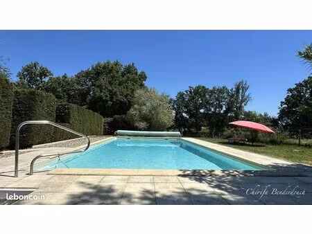 longère 12 pièces 205 m²