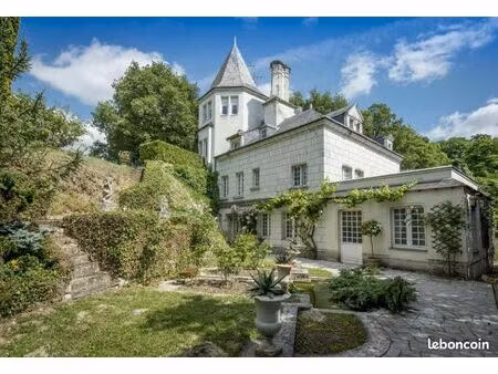 manoir en viager 16 pièces 353 m²