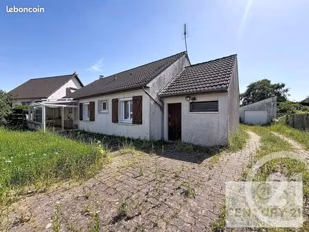 maison 4 pièces 86 m²