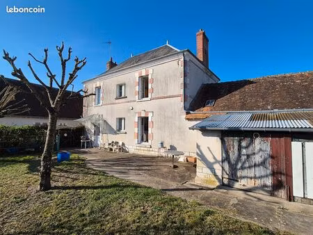 maison 5 pièces 114 m²