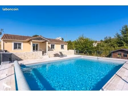 pavillon 5 pièces 114 m²