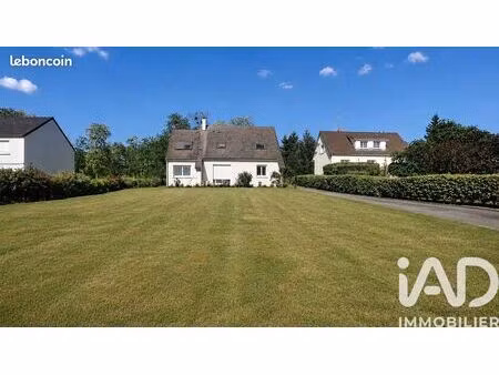 maison 6 pièces 129 m²