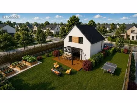 maison 5 pièces 95m²
