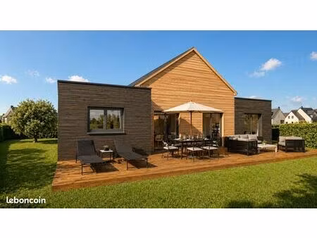 maison individuelle 81 m²