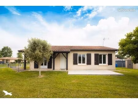 maison 4 pièces 90 m²
