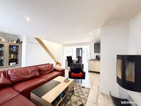 maison rénovée en 2021