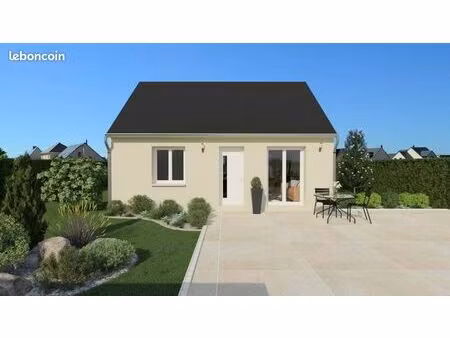 maison 42 m² pruniers en sologne