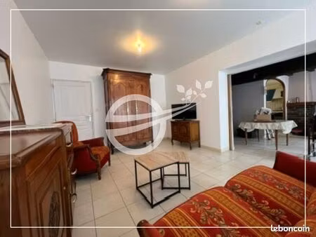 maison 6 pièces 110 m²