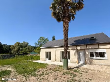 maison 3 pièces 80 m²