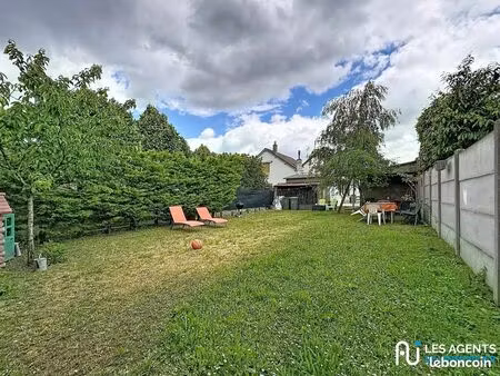 maison 3 pièces 51 m²