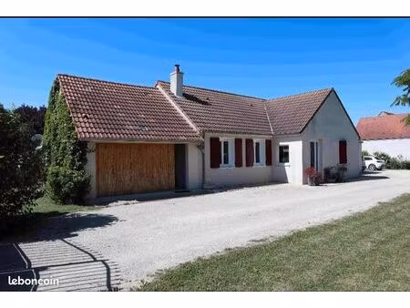 maison 120m2 à 20mn de blois