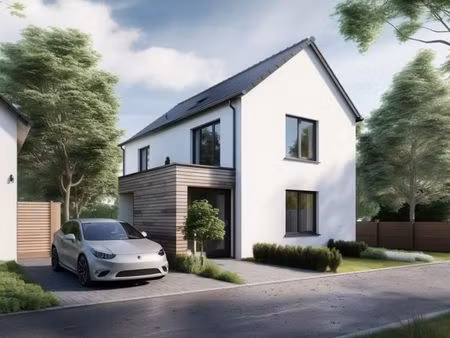 maison 4 pièces 79 m²