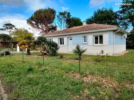 maison individuelle en lotissement de 2009   81 m2   714 m2 de terrain