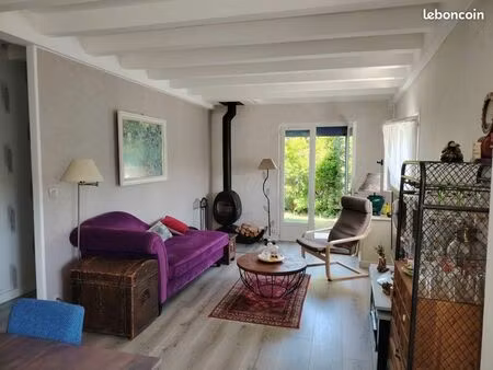 maison 3 pièces 60 m²