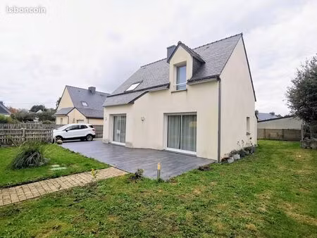 auray maison 4 chambres 110 m² - récente