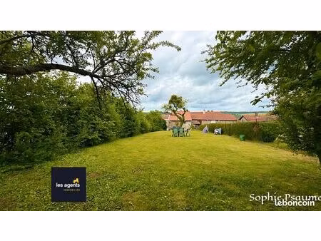 maison 4 pièces 115 m²