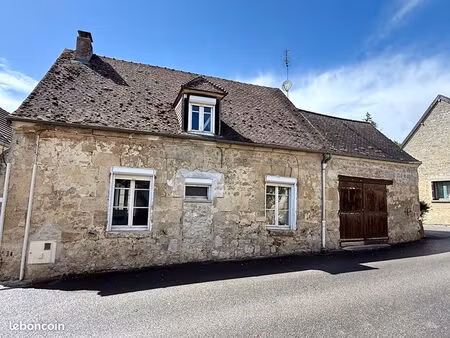 maison de village 4 pièces 87 m²