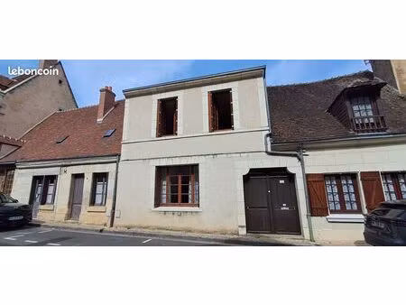 maison de village 5 pièces 110 m²