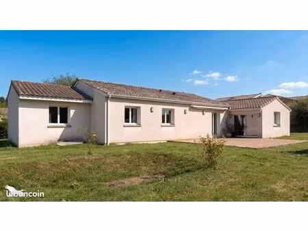 villa 5 pièces 124 m²