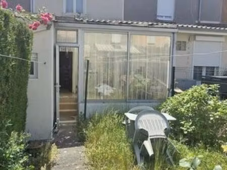 maison 4 pièces 85 m²