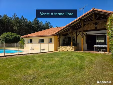 maison en viager 5 pièces 117 m²