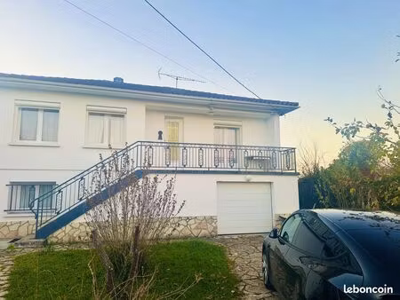 maison 6 pièces 110 m²