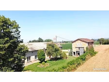 propriété 6 pièces 120 m²