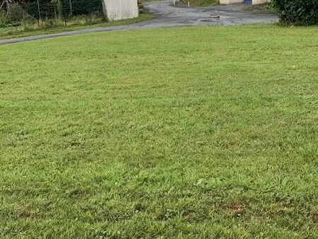 terrain à vendre sur commune les hauts d’anjou (49330 anciennement sœurdres)