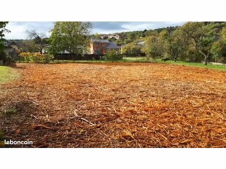 terrain constructible