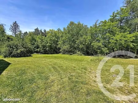 terrain 1 930 m² la ferte saint aubin