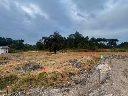 parentis - terrain a bâtir